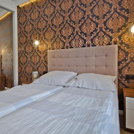 Imperial - Haffner Lux Apartman *
