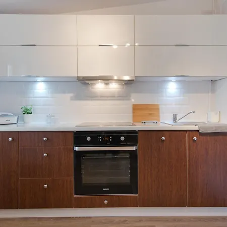 Apartment Imperial - Haffner Lux *