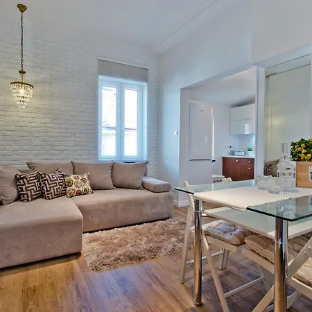 Apartment Imperial - Haffner Lux *