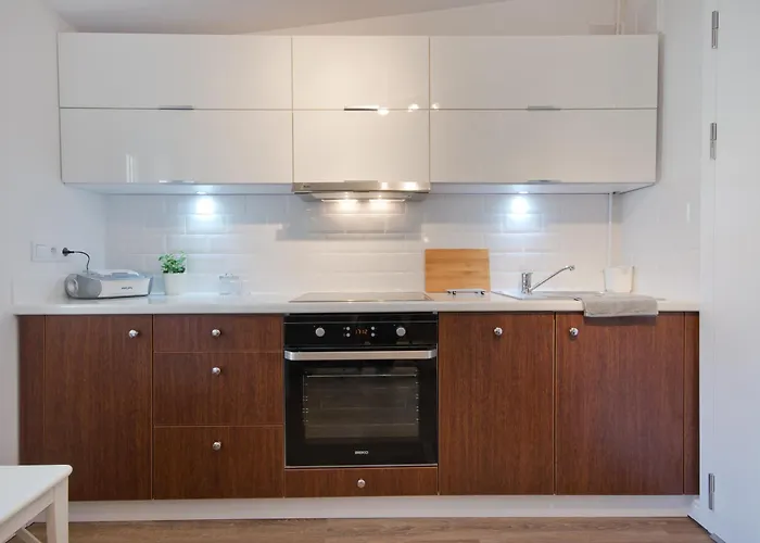 Апартаменты Imperial - Haffner Lux *