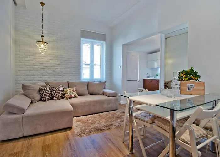 Апартаменты Imperial - Haffner Lux *