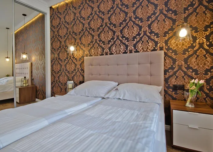 Imperial - Haffner Lux 아파트 *