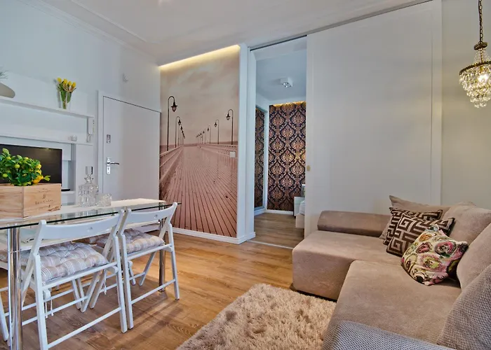 Imperial - Haffner Lux Апартаменты